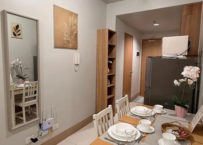 The Cozy Nook At Shore Apartahotel *