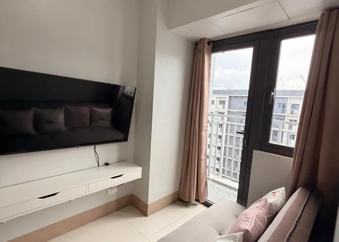 Apartahotel The Cozy Nook At Shore Manila