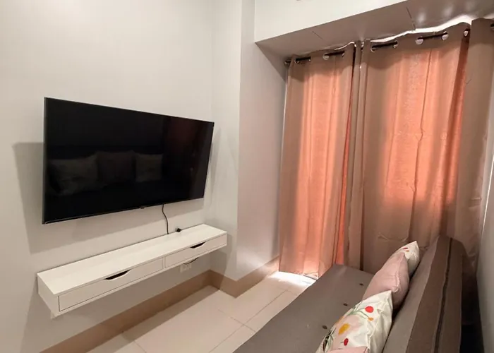 The Cozy Nook At Shore Apartahotel